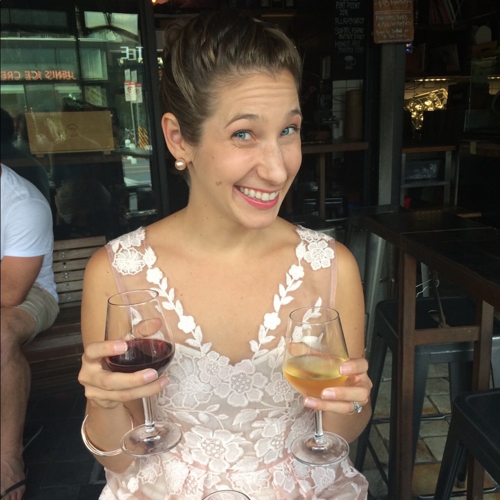 Meet your Posher, Jessica